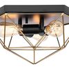 Deckenplatte Black Gold APP1094-3C