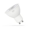 Teplá LED žiarovka RSL041 GU10 5W Neutral