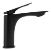 Bathroom faucet Rea AVALON Black Low