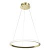 Висяща лампа LHJ001-CP 40 cm GOLD