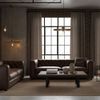 Lampe APP1354 OLD GOLD 30 cm
