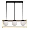 Plafond Black Gold APP1164-3CP