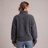 Bluza Damska Sherpa z kołnierzem Grey xl