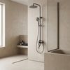 Shower set REA DROP Titan