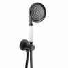 Shower system Rea Serra Black  + BOX