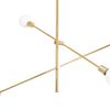 Lampe avec 2 Bras à régler APP479-4C