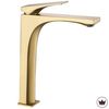 Grifo de baño Rea Joe Brush Gold High