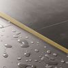 Наклонная планка для душового піддону 120cm Gold