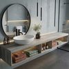 Countertop Basin Rea Carola Slim