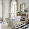 Freestanding Acrylic Bathtub Ferrano Slim Nature 170
