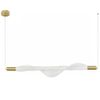 Lampe LED APP1445-CP GOLD