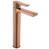 Rubinetto da lavabo REA ARGUS COPPER BRUSH High