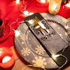 Příborový kufřík Vánoce 8 ks (KF357R x2)