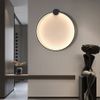 Wall lamp LED APP1383-CW BLACK 30cm