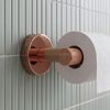 Поставка за тоалетна хартия 6611 Modern Copper