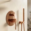 Душевой комплект Rea Venti Copper + BOX