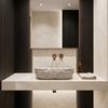 Countertop washbasin Rea Bianka