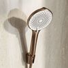 Fürdőkád csaptelep Rivo Brush Copper
