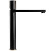 Grifo de LAVABO ICON Black Gold High