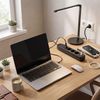 Prelungitor Multipriză 4 prize + 2x USB-A + USB-C JNH025-4B Black