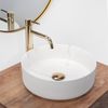 Lavabo sobre encimera Rea Sami Marble Mat