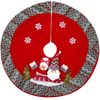 Christmas decorations Red Table/Chairs 19 pcs