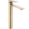 Rubinetto da lavabo REA Storm GOLD BRUSH High