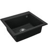 Sinks granit  West XL black METALLIC