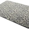 Plush carpet Clover Barcelona Grey