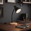 Lampă de Birou JNH046-1T BLACK