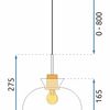 Lamp APP1184-1CP C