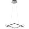 šviestuvas LED APP795-CP Flat Chrom