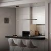 Lampe LED LHJ031-CP 120 cm BLACK