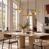Lamp APP1453-1CP Gold