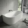 Baignoire acrylique murale VENETA 170cm