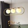 LAMPA SUFITOWA WISZĄCA GLAMOUR APP915-3CP Złota