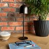 Bedside lamp APP1359-T brown