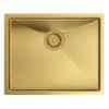 Stainless steel sink ANTHONY 60 GOLD