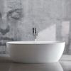 Baignoire autoportante en acrylique ROMA 170
