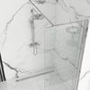 Shower screen Rea Cortis 100