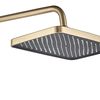 Комплект за душ REA JOE Brush Gold