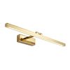 Applique da bagno LED APP1862-1W 80 cm GOLD