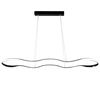 Люстра LED LHJ026-CP BLACK