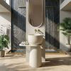 Freestanding basin REA Azalia