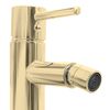 Bidet faucet Rea Tess L. Gold