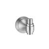 Bathroom hanger 16101 Aristo Brushed Nickle