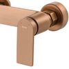 Bath faucet REA STORM Brush Copper