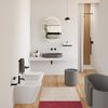 Lavabo in conglomerato IRIS 71 CM GREY MATT