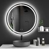 Mirror LED 90cm BAS