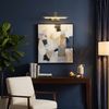 Bad LED-Wandleuchte SWE019-1W Gold